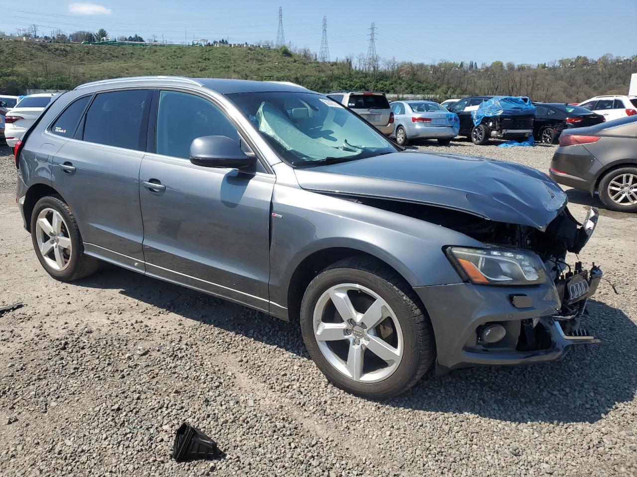 Photo 3 VIN: WA1DKAFP1CA110666 - AUDI Q5 