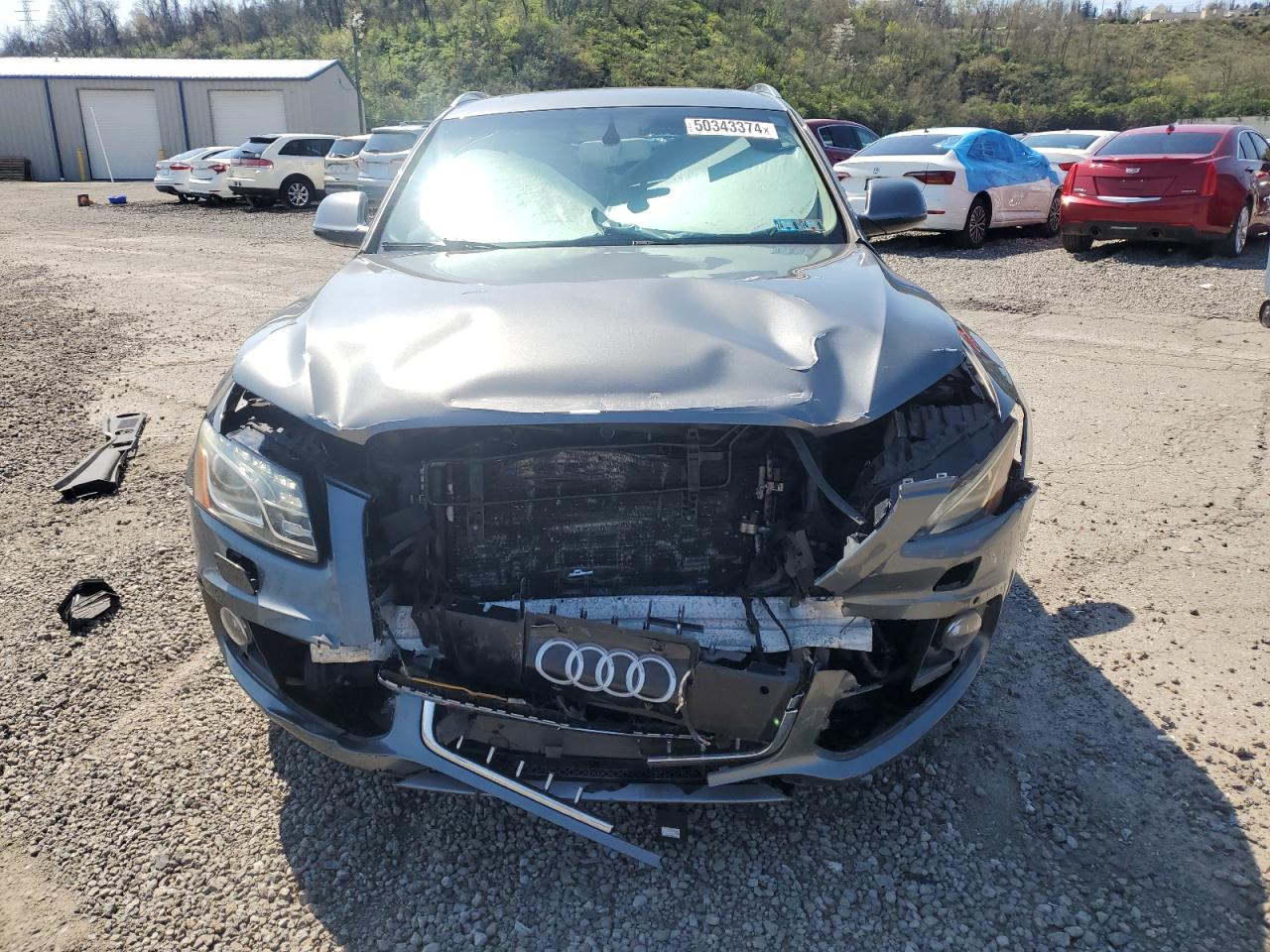 Photo 4 VIN: WA1DKAFP1CA110666 - AUDI Q5 