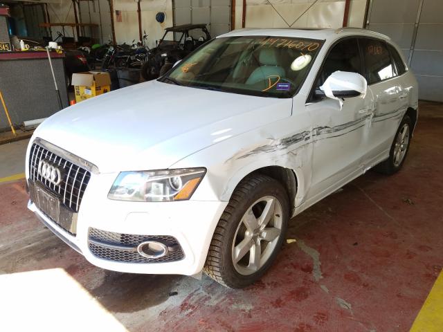 Photo 1 VIN: WA1DKAFP1CA130612 - AUDI Q5 PREMIUM 