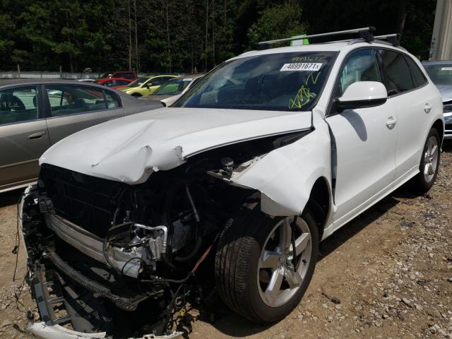 Photo 1 VIN: WA1DKAFP1CA137236 - AUDI Q5 PREMIUM 