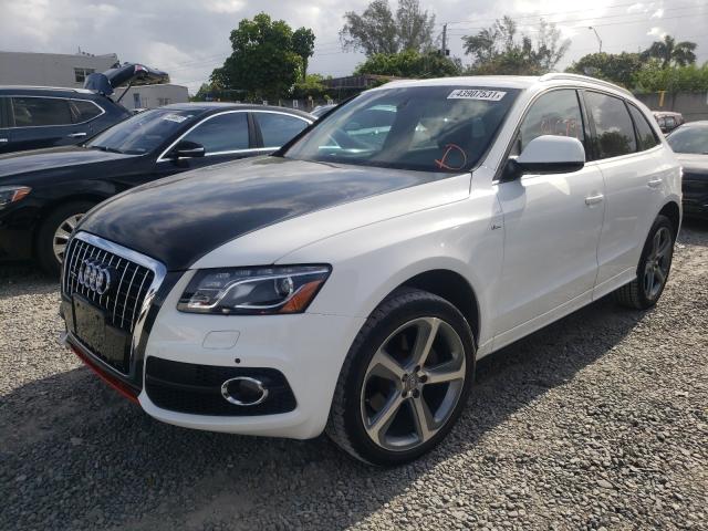 Photo 1 VIN: WA1DKAFP2BA025530 - AUDI Q5 PREMIUM 