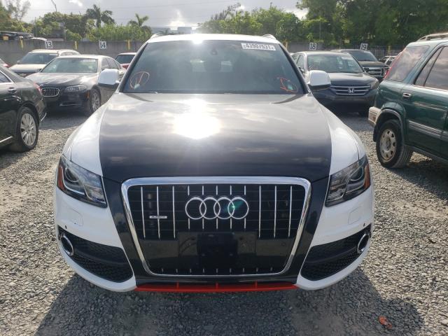 Photo 8 VIN: WA1DKAFP2BA025530 - AUDI Q5 PREMIUM 