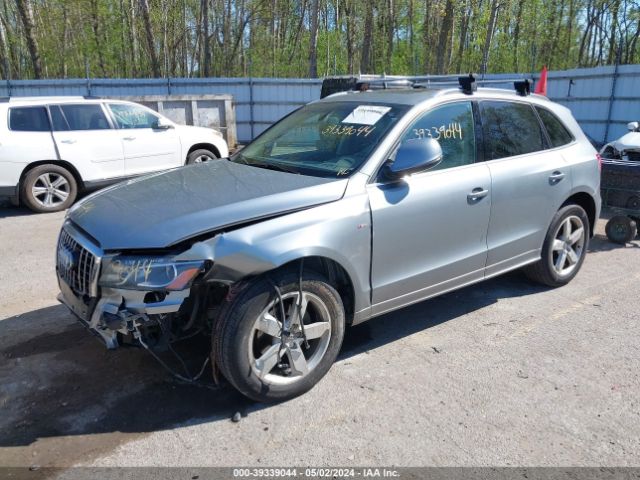 Photo 1 VIN: WA1DKAFP2BA027536 - AUDI Q5 