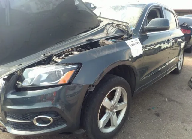 Photo 1 VIN: WA1DKAFP2BA035877 - AUDI Q5 