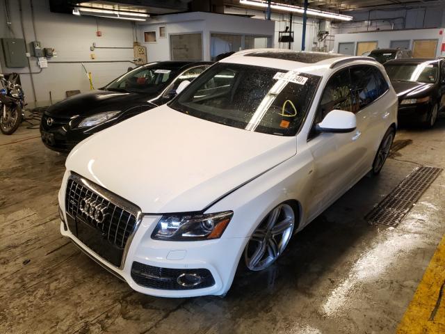 Photo 1 VIN: WA1DKAFP2BA106351 - AUDI Q5 PREMIUM 