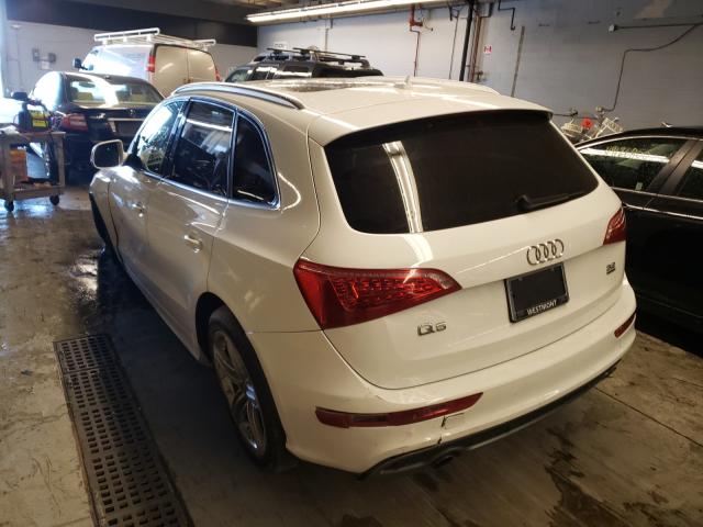 Photo 2 VIN: WA1DKAFP2BA106351 - AUDI Q5 PREMIUM 