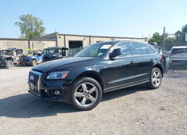 Photo 1 VIN: WA1DKAFP2BA118273 - AUDI Q5 