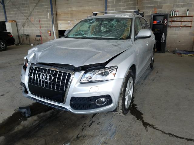 Photo 1 VIN: WA1DKAFP2CA018482 - AUDI Q5 PREMIUM 