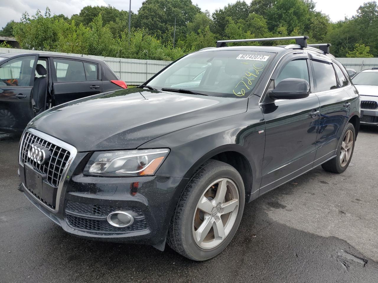 Photo 0 VIN: WA1DKAFP2CA023522 - AUDI Q5 