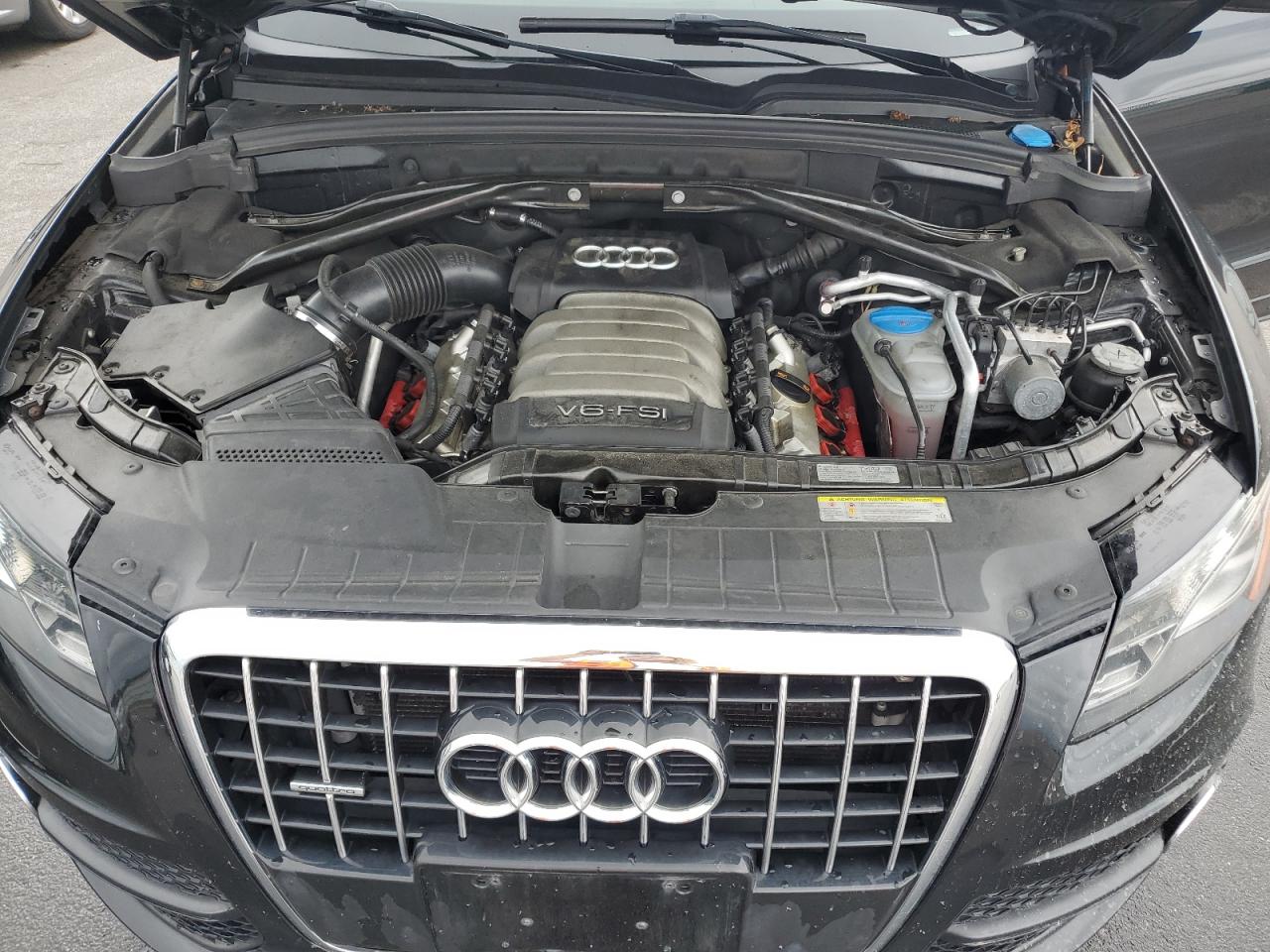 Photo 10 VIN: WA1DKAFP2CA023522 - AUDI Q5 