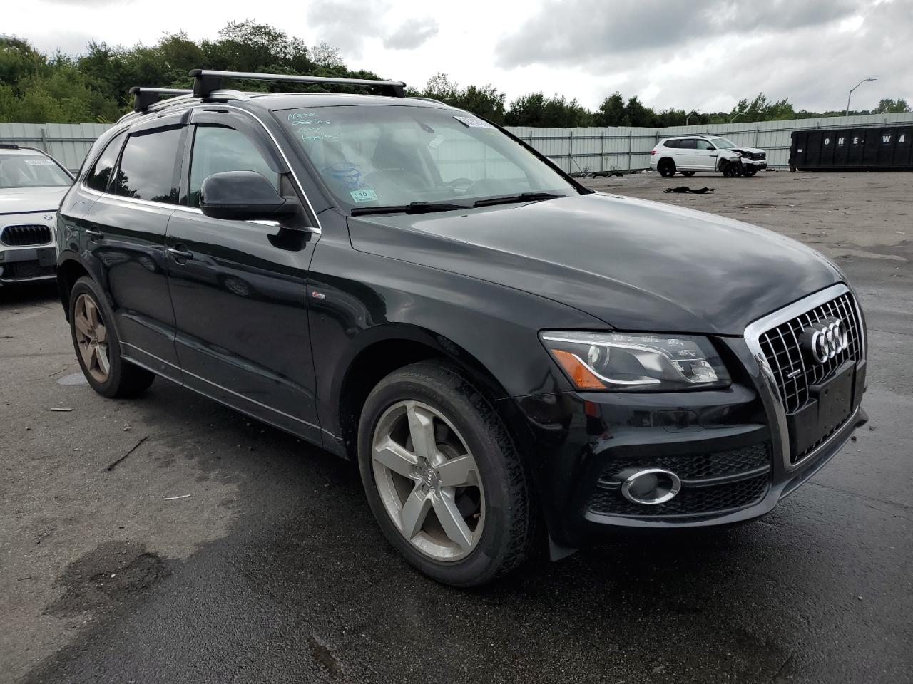 Photo 3 VIN: WA1DKAFP2CA023522 - AUDI Q5 