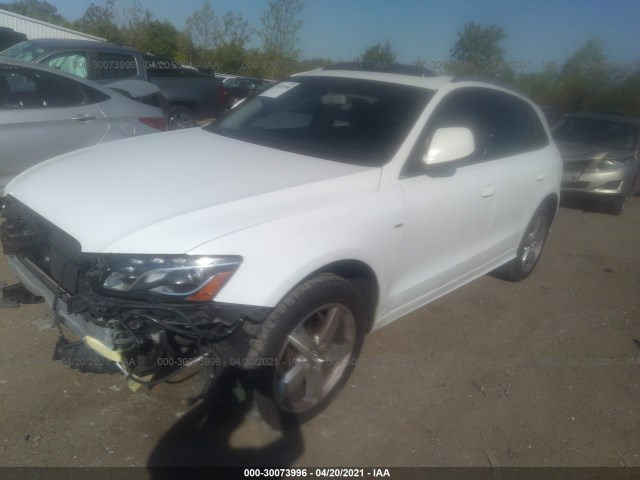 Photo 1 VIN: WA1DKAFP2CA071246 - AUDI Q5 