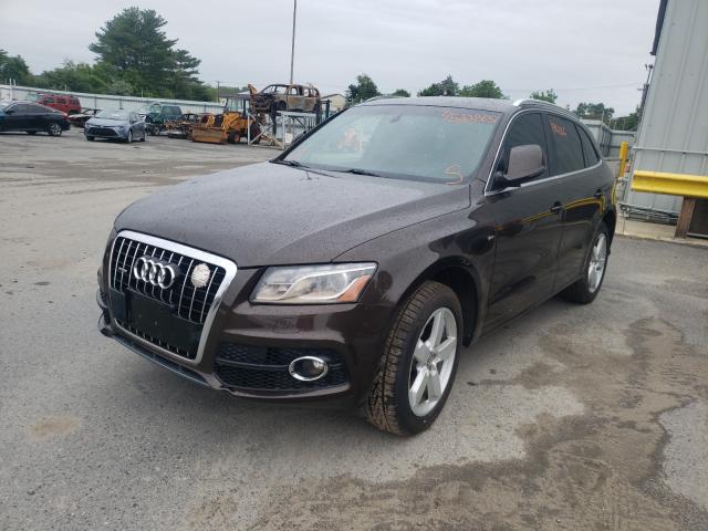 Photo 1 VIN: WA1DKAFP2CA085101 - AUDI Q5 PREMIUM 