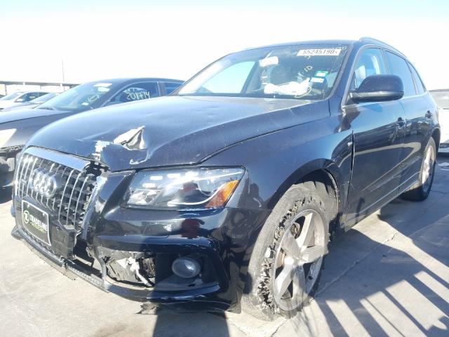 Photo 1 VIN: WA1DKAFP2CA093764 - AUDI Q5 PREMIUM 