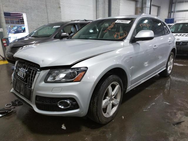 Photo 1 VIN: WA1DKAFP2CA094283 - AUDI 200 