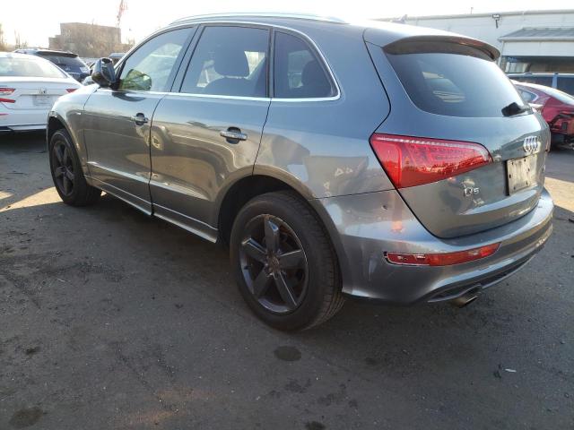 Photo 1 VIN: WA1DKAFP2CA110725 - AUDI Q5 PREMIUM 