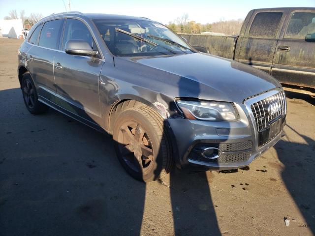 Photo 3 VIN: WA1DKAFP2CA110725 - AUDI Q5 PREMIUM 