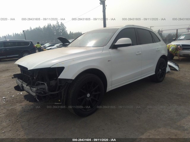 Photo 1 VIN: WA1DKAFP2CA115049 - AUDI Q5 