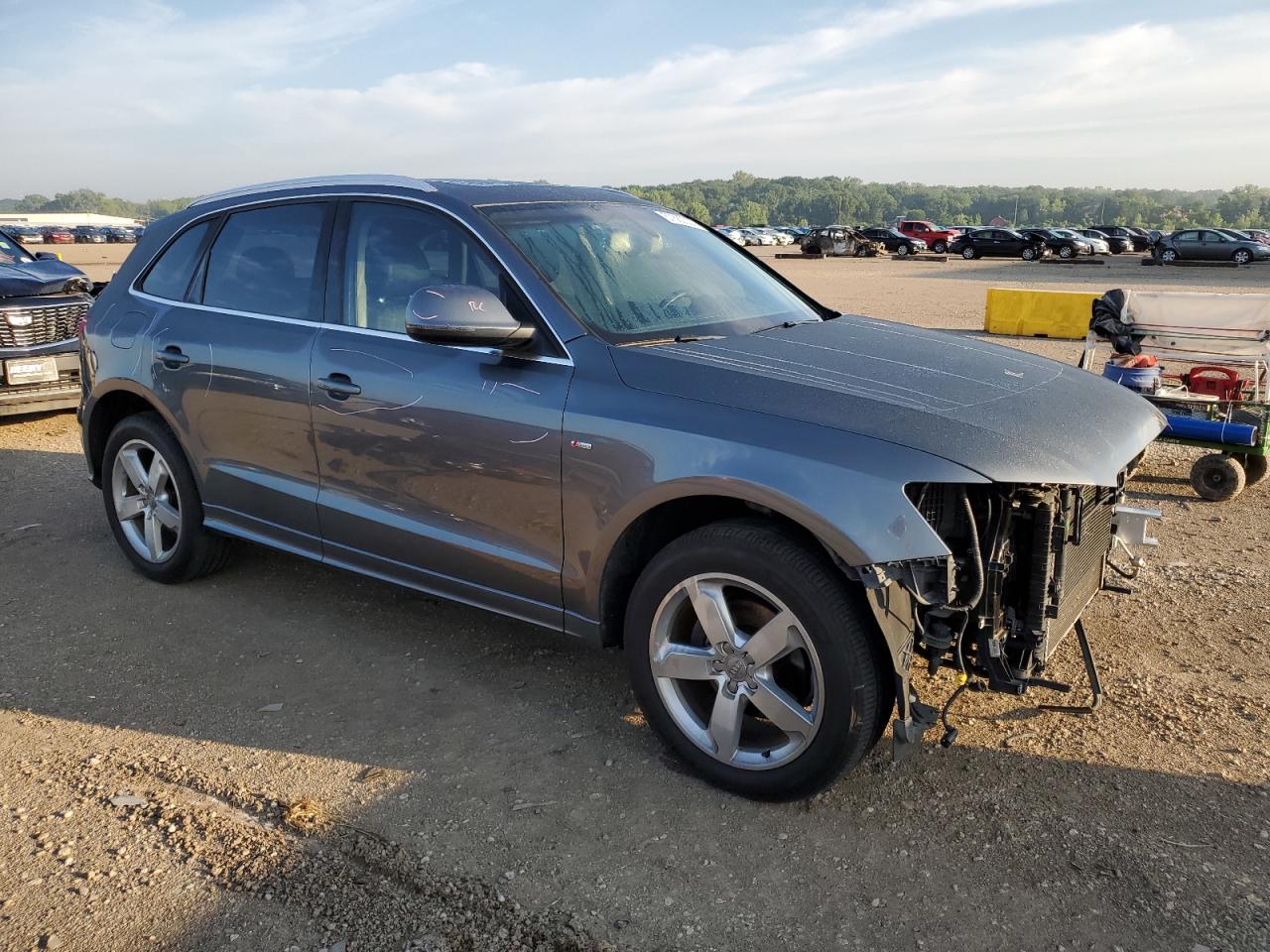 Photo 3 VIN: WA1DKAFP2CA125306 - AUDI Q5 