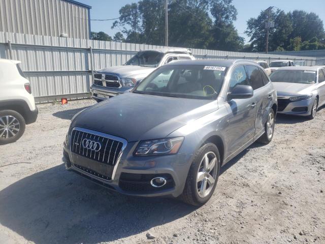 Photo 1 VIN: WA1DKAFP2CA132188 - AUDI Q5 PREMIUM 