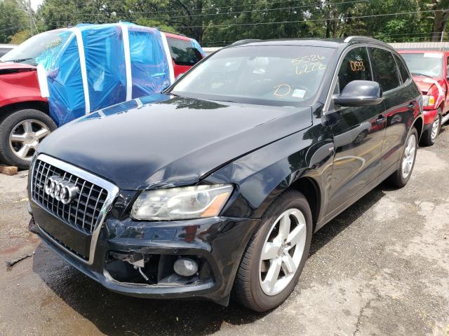 Photo 1 VIN: WA1DKAFP2CA138069 - AUDI Q5 PREMIUM 