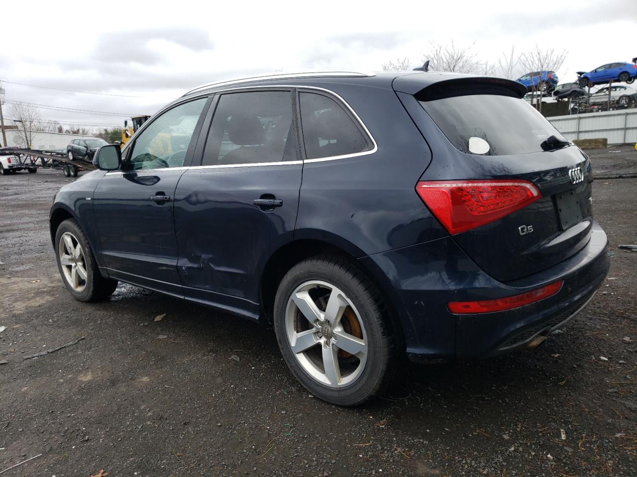 Photo 1 VIN: WA1DKAFP3BA026069 - AUDI Q5 