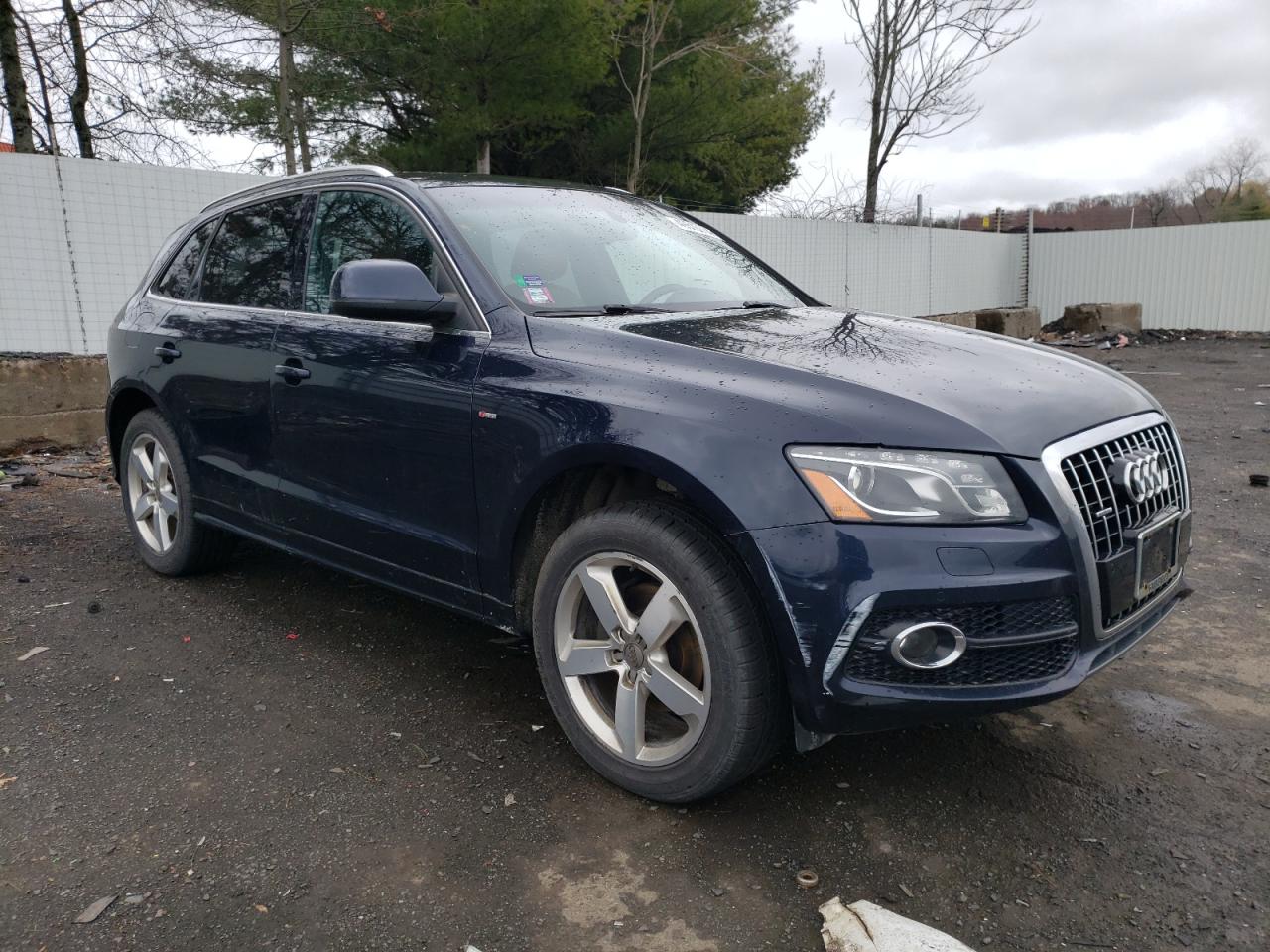 Photo 3 VIN: WA1DKAFP3BA026069 - AUDI Q5 