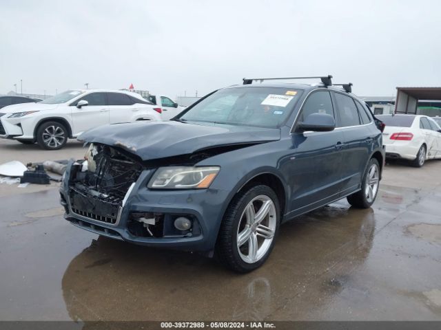 Photo 1 VIN: WA1DKAFP3BA044152 - AUDI Q5 