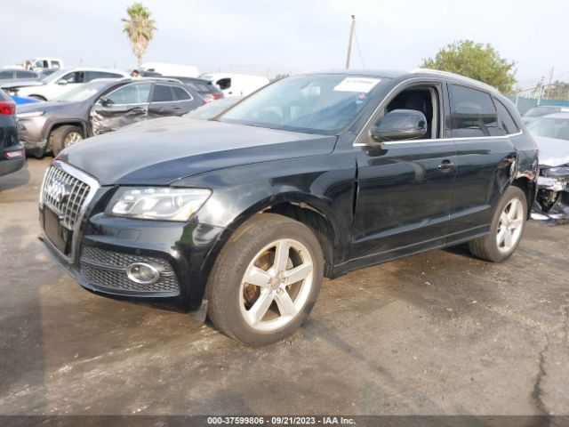 Photo 1 VIN: WA1DKAFP3BA045334 - AUDI Q5 