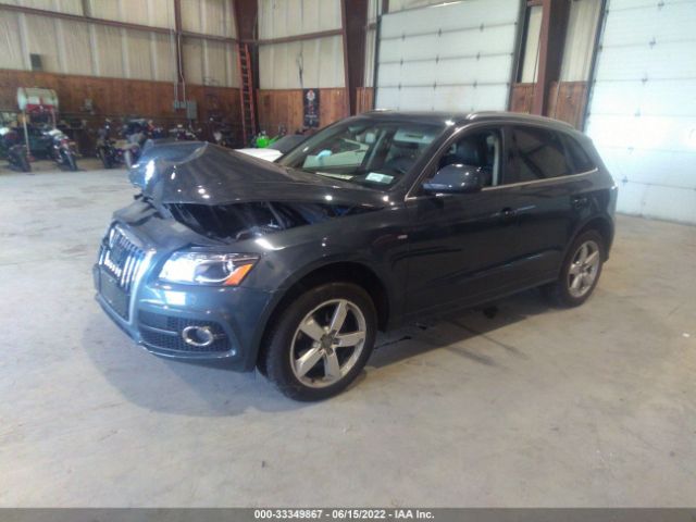 Photo 1 VIN: WA1DKAFP3BA077622 - AUDI Q5 