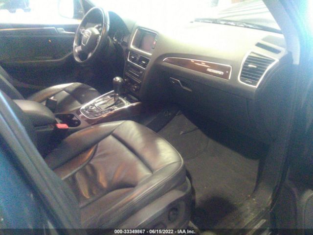 Photo 4 VIN: WA1DKAFP3BA077622 - AUDI Q5 