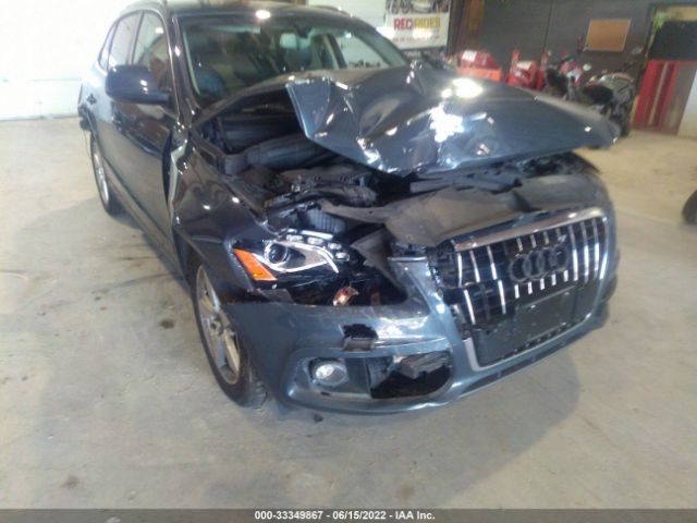 Photo 5 VIN: WA1DKAFP3BA077622 - AUDI Q5 