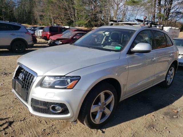 Photo 1 VIN: WA1DKAFP3CA004123 - AUDI Q5 