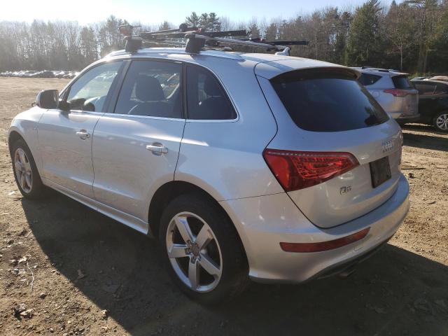 Photo 2 VIN: WA1DKAFP3CA004123 - AUDI Q5 