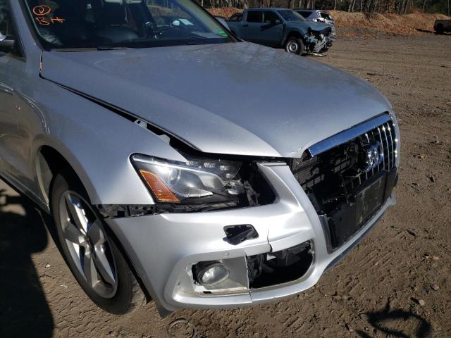 Photo 8 VIN: WA1DKAFP3CA004123 - AUDI Q5 