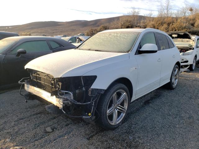 Photo 1 VIN: WA1DKAFP3CA042662 - AUDI Q5 PREMIUM 