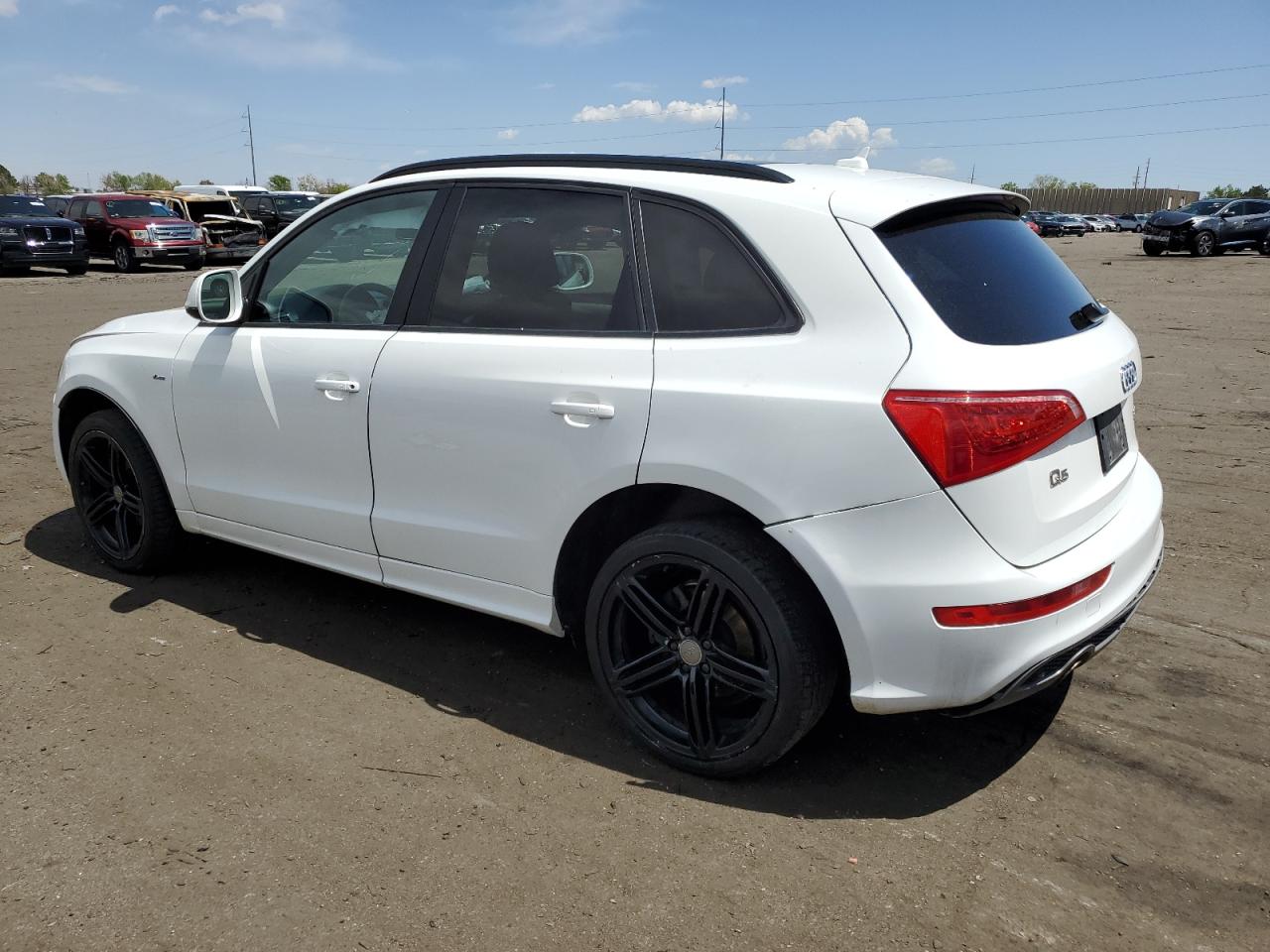 Photo 1 VIN: WA1DKAFP3CA048882 - AUDI Q5 