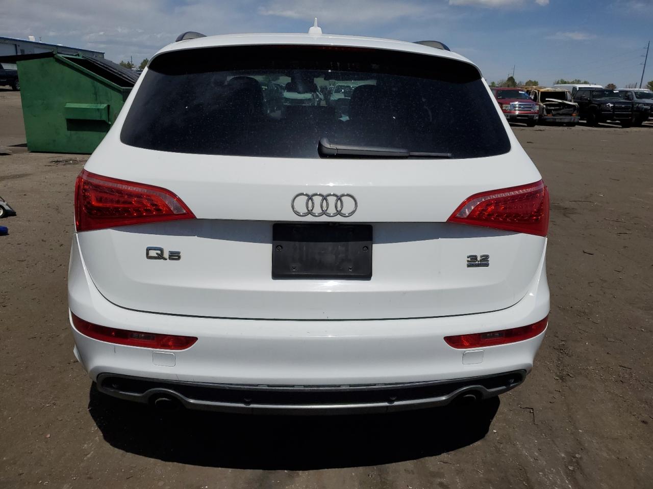 Photo 5 VIN: WA1DKAFP3CA048882 - AUDI Q5 