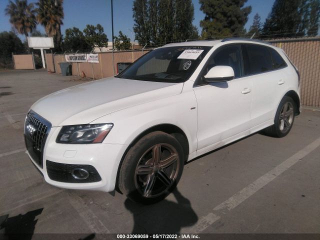 Photo 1 VIN: WA1DKAFP3CA056965 - AUDI Q5 