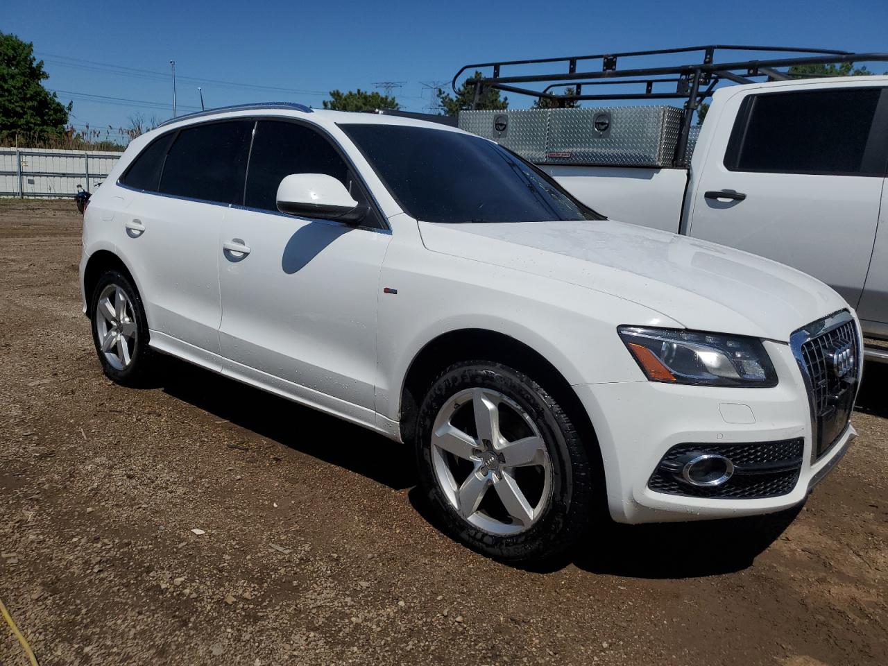 Photo 3 VIN: WA1DKAFP3CA061230 - AUDI Q5 