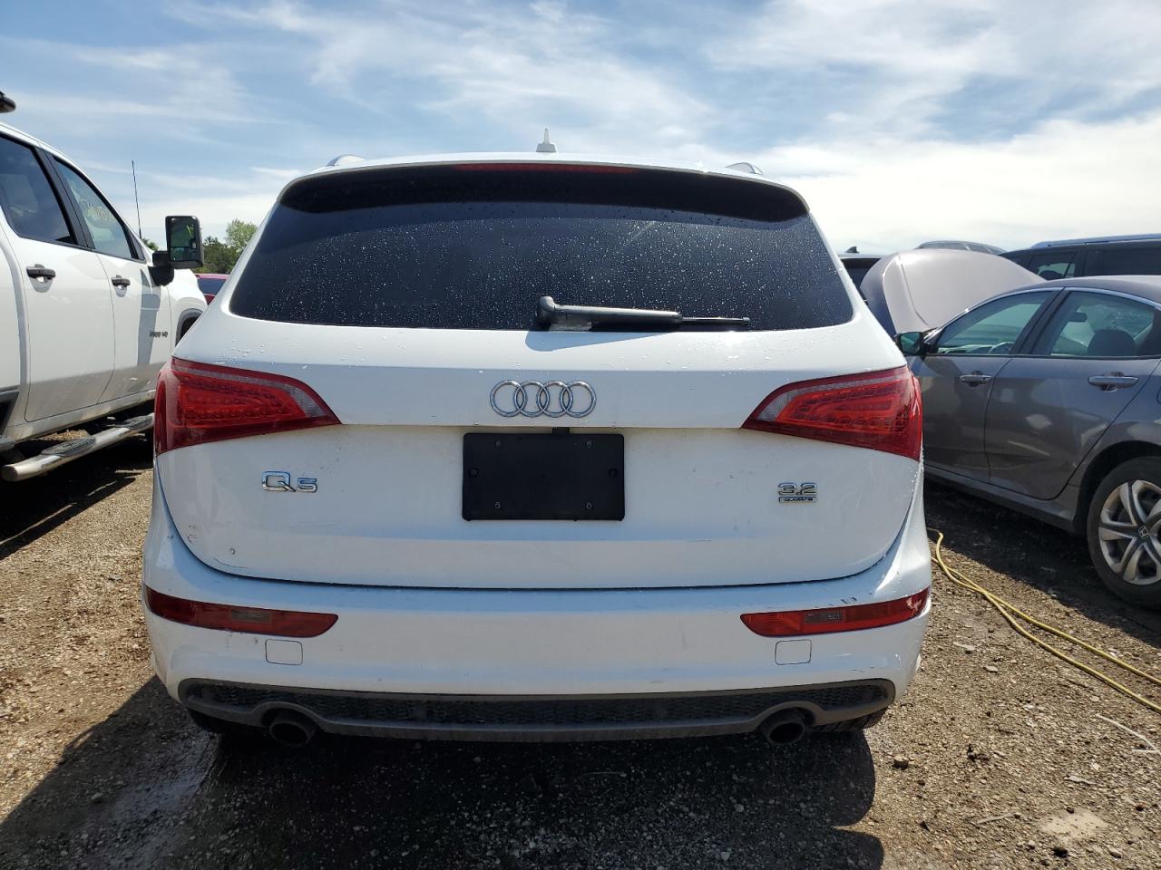 Photo 5 VIN: WA1DKAFP3CA061230 - AUDI Q5 