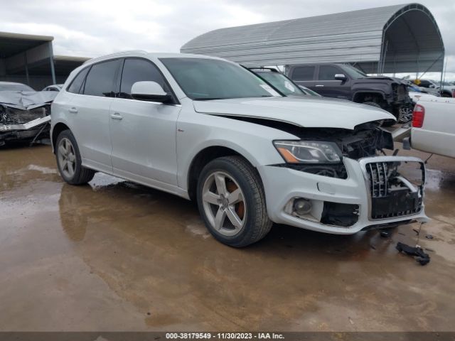 Photo 0 VIN: WA1DKAFP3CA114556 - AUDI Q5 