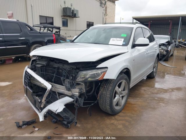 Photo 1 VIN: WA1DKAFP3CA114556 - AUDI Q5 