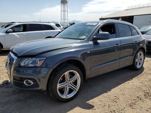 Photo 0 VIN: WA1DKAFP4BA001410 - AUDI Q5 PREMIUM 