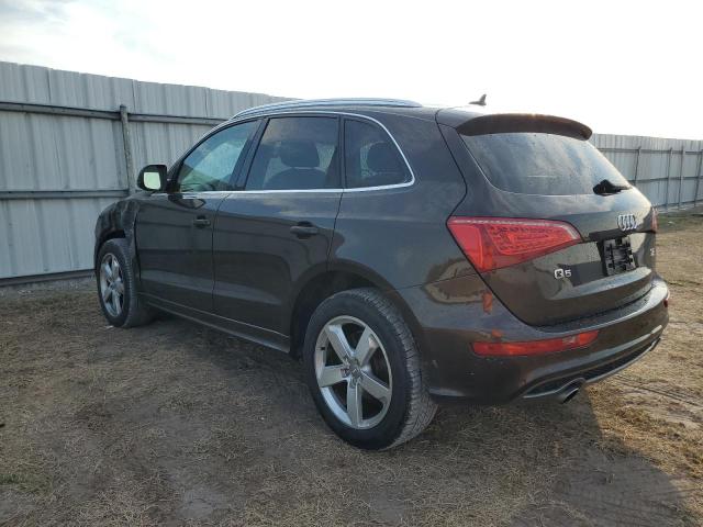 Photo 1 VIN: WA1DKAFP4BA004551 - AUDI Q5 