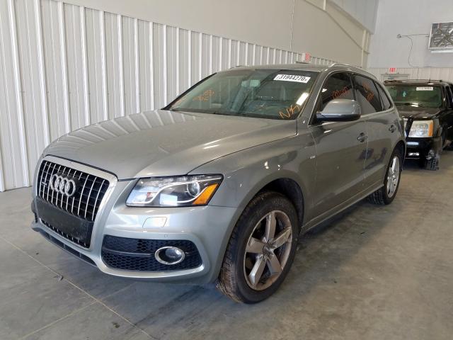 Photo 1 VIN: WA1DKAFP4BA048730 - AUDI Q5 PREMIUM 