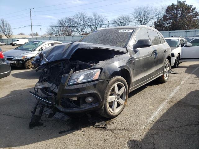 Photo 1 VIN: WA1DKAFP4BA075359 - AUDI Q5 PREMIUM 