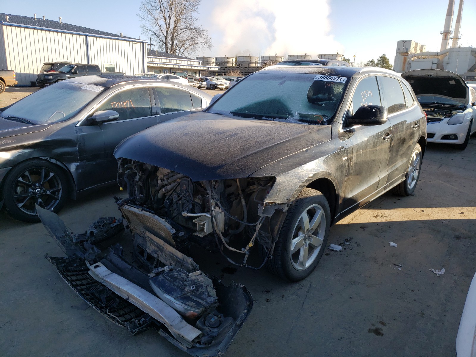 Photo 1 VIN: WA1DKAFP4BA113060 - AUDI Q5 PREMIUM 