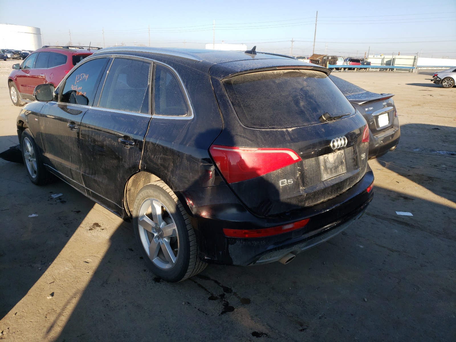 Photo 2 VIN: WA1DKAFP4BA113060 - AUDI Q5 PREMIUM 