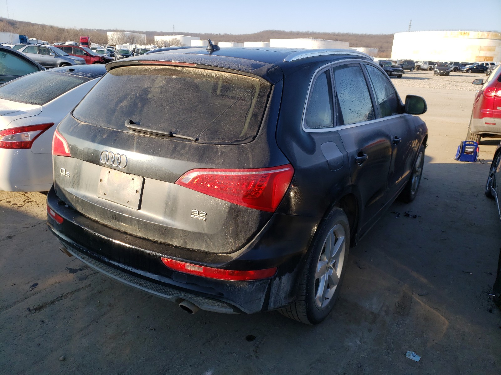 Photo 3 VIN: WA1DKAFP4BA113060 - AUDI Q5 PREMIUM 